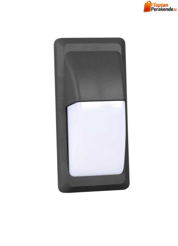 Cata 12W Sıva Üstü Led Aplik (Günışığı) (Su Geçirmez) CT-7057